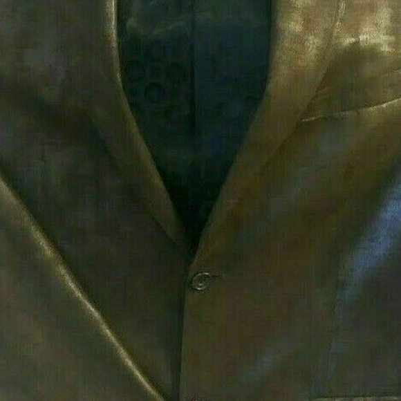 DANIEL HECHTER STUDIOS Mens Sz 40 Blazer - Picture 7 of 8